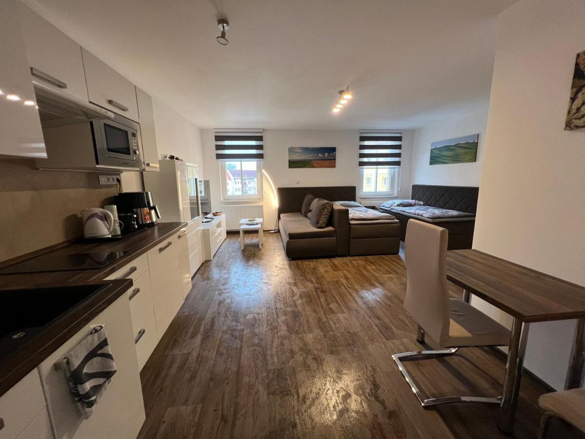 Apartman Centrum 403 Usti nad Labem Exterior photo